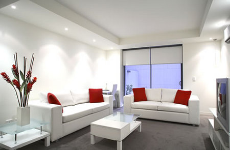 Tribeca Serviced Apartments - Accommodation Burleigh