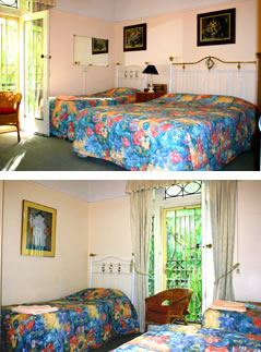 Georgian Court Bed And Breakfast - Accommodation Burleigh