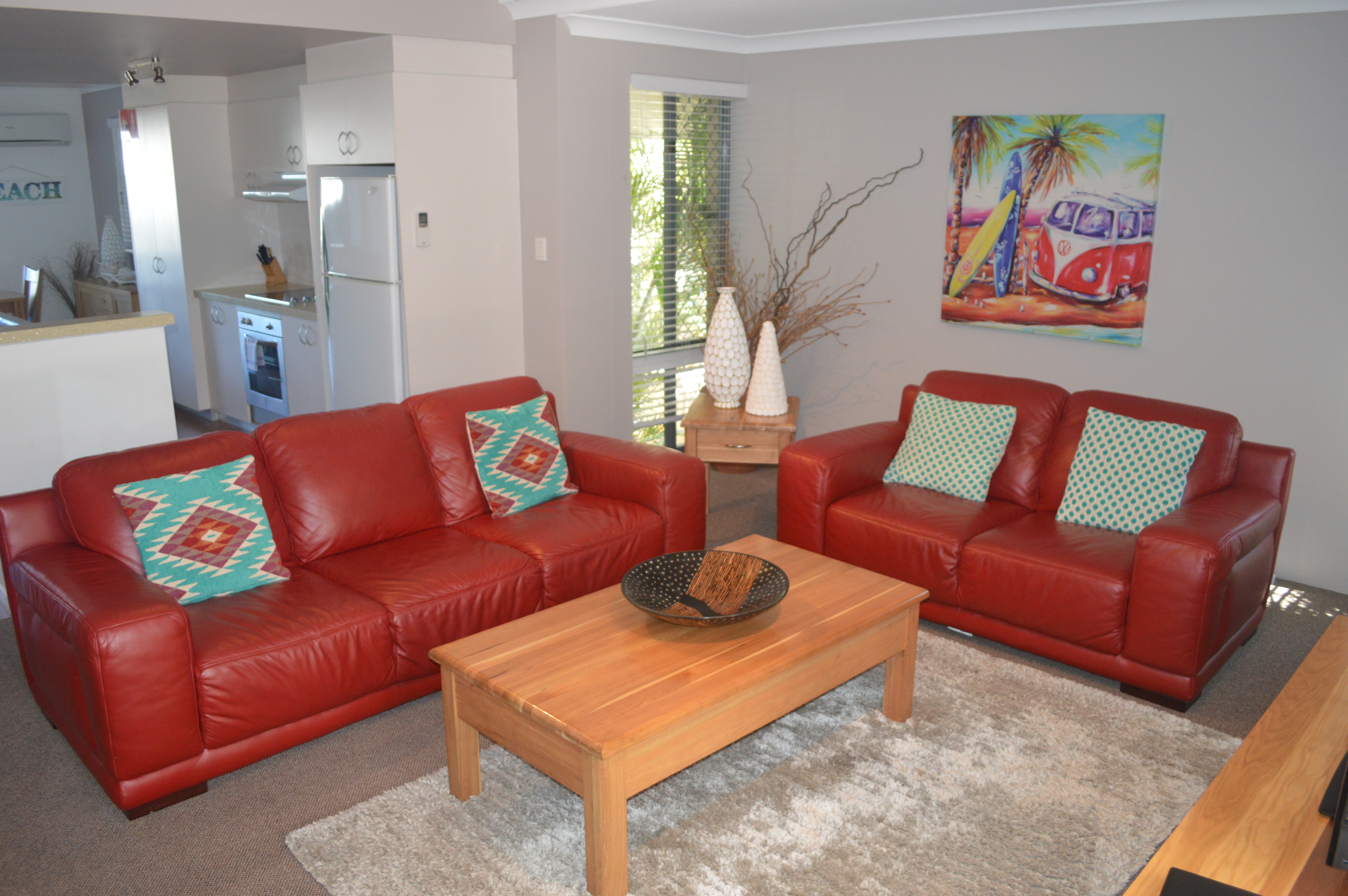 Outrigger Bay Apartments - Accommodation Burleigh